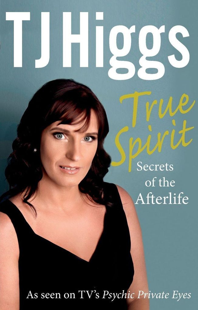 True Spirit: Secrets of the Afterlife, Higgs, TJ