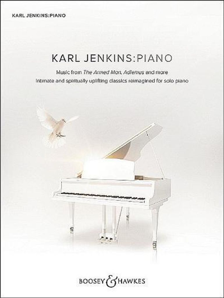 Karl Jenkins: Piano