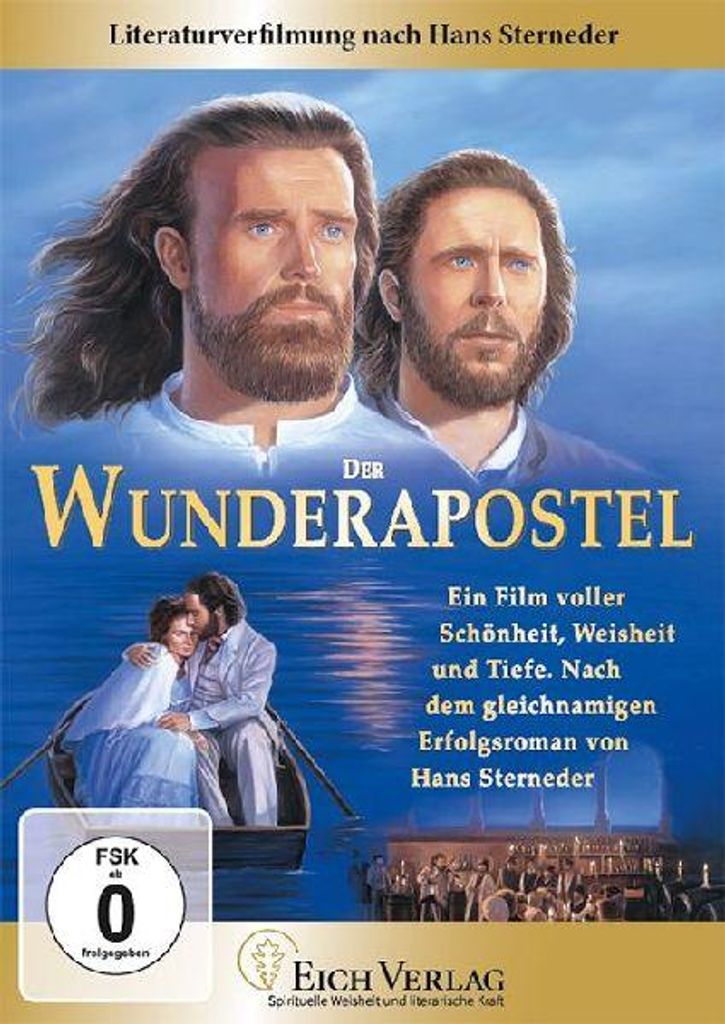 Der Wunderapostel Produktbild 