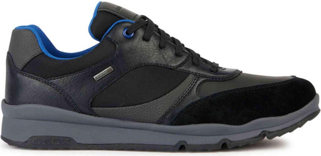 Geox Sneakers 10151-634293 in Black color size 40