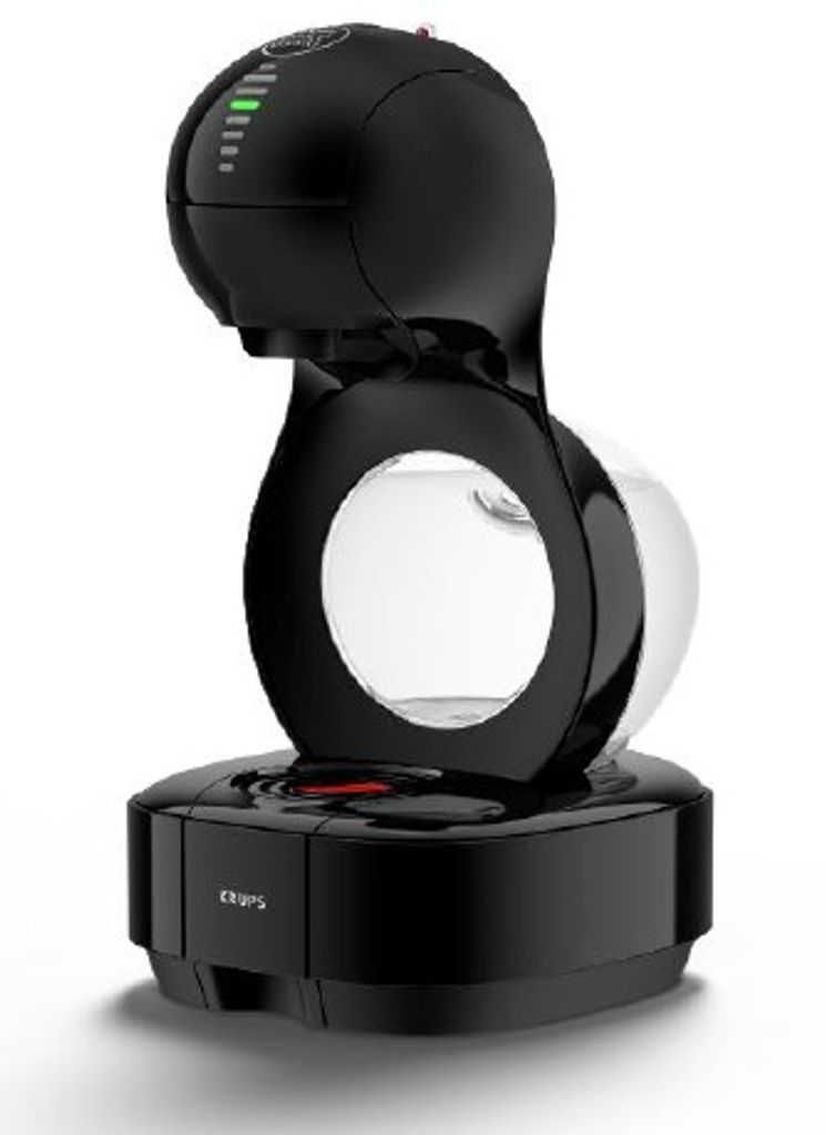 Krups Nescafé Dolce Gusto Lumio, Pad-Kaffeemaschine, 1 l, Produktbild 