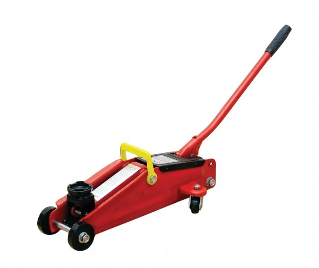 Cric a Carrello Levior 2t 130-350mm | Martinetto Idraulico Top Qualità