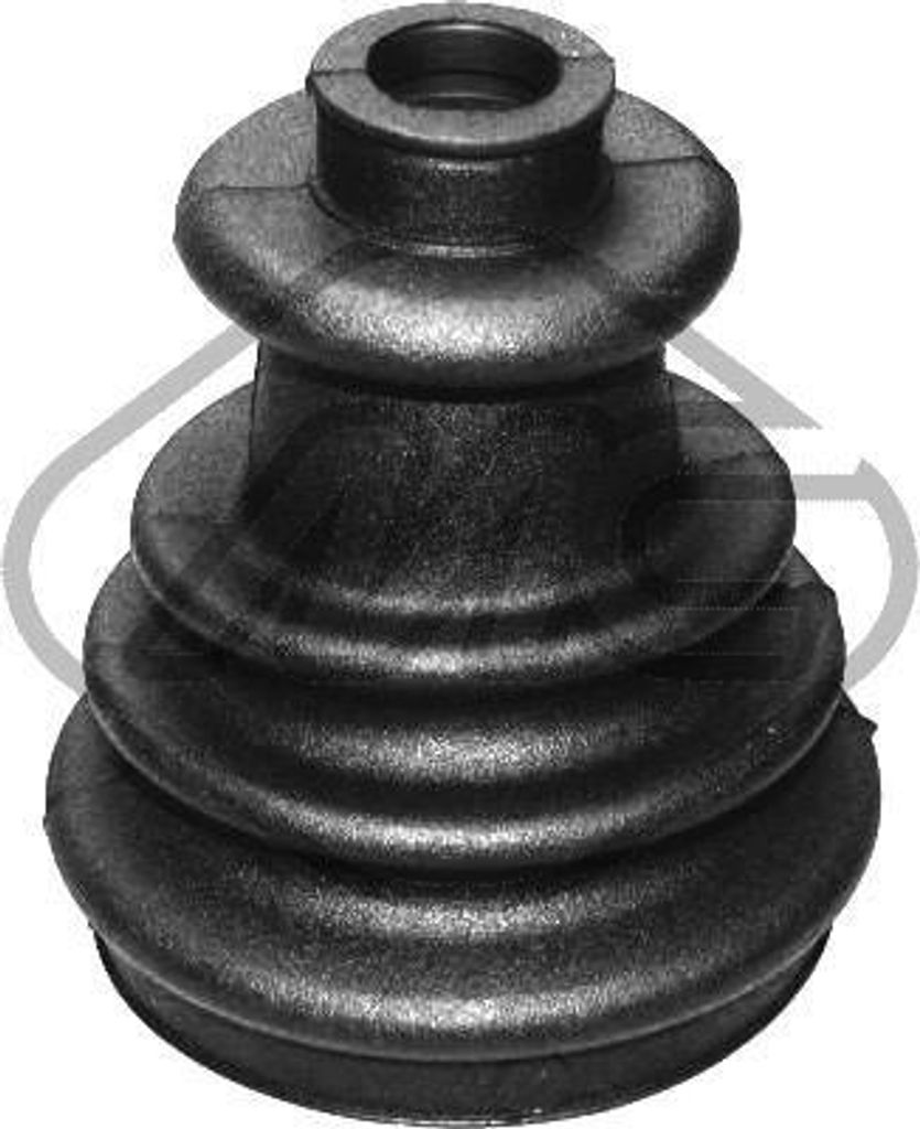 Metalcaucho 1273 Manschettensatz, Antriebswelle OE 95537816 kompatibel mit C15, Rapid, 309, 205