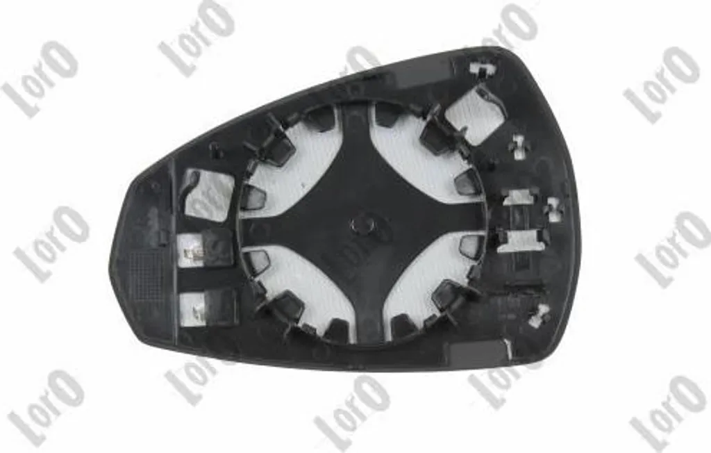 Miroir de rétroviseur droit anti angle mort OE 8V0857536D pour A3