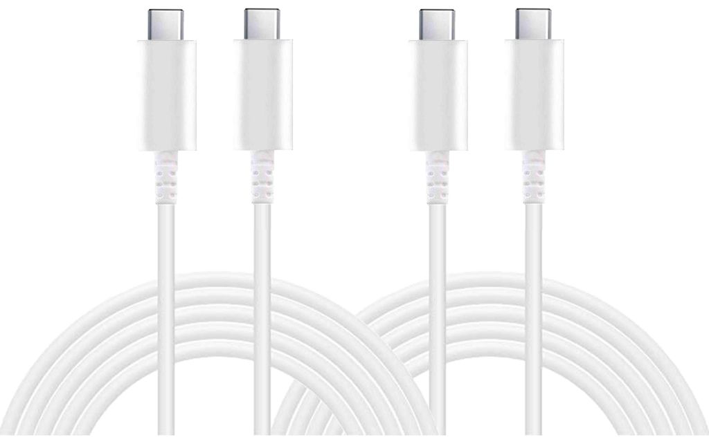 ino 2x Typ-C 100 cm Kabel USB-C Daten und Ladekabel für Produktbild 