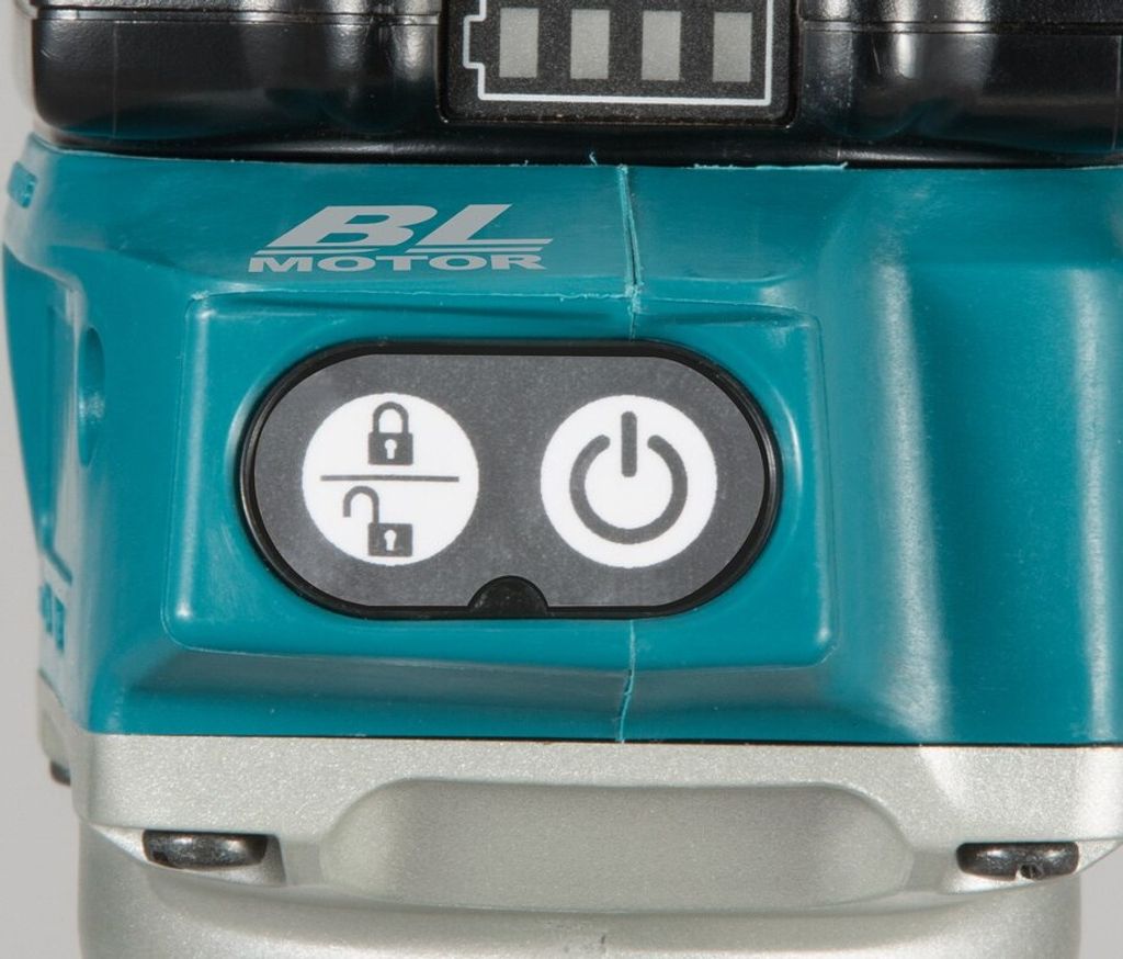 Akumulátorový multifunkčný frézovač Makita DRT50ZJX2 Obrázok produktu 57