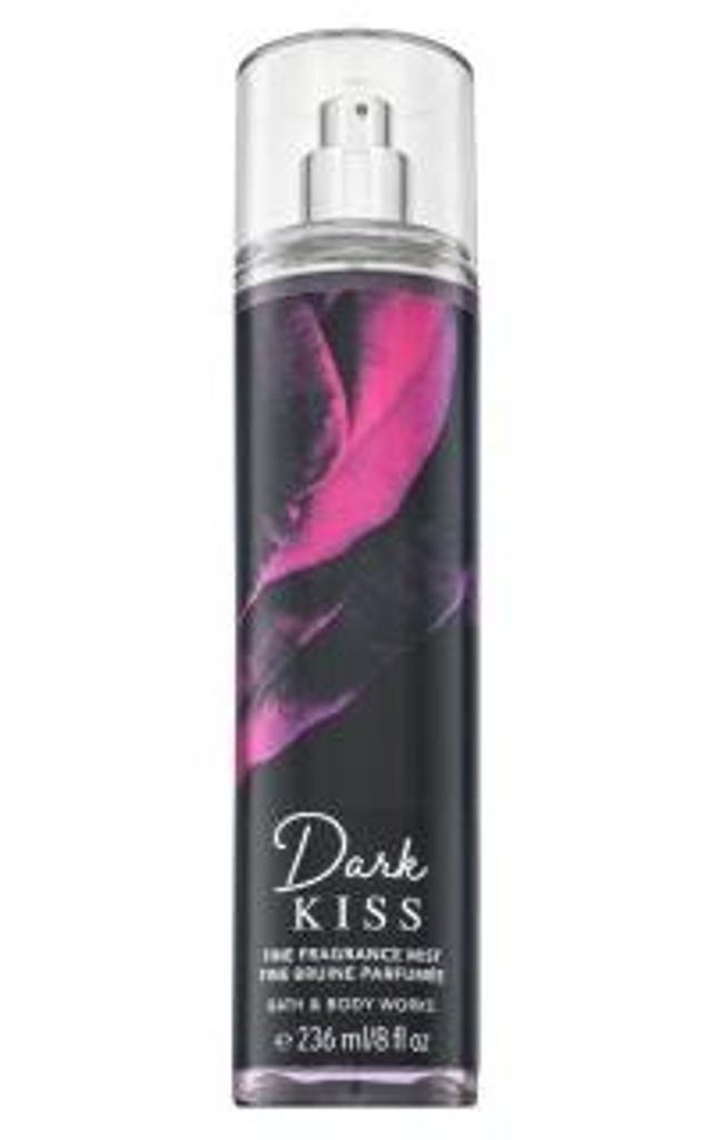 Bath & Body Works Parfum pour le corps DARK KISS 236 ml Image du produit 