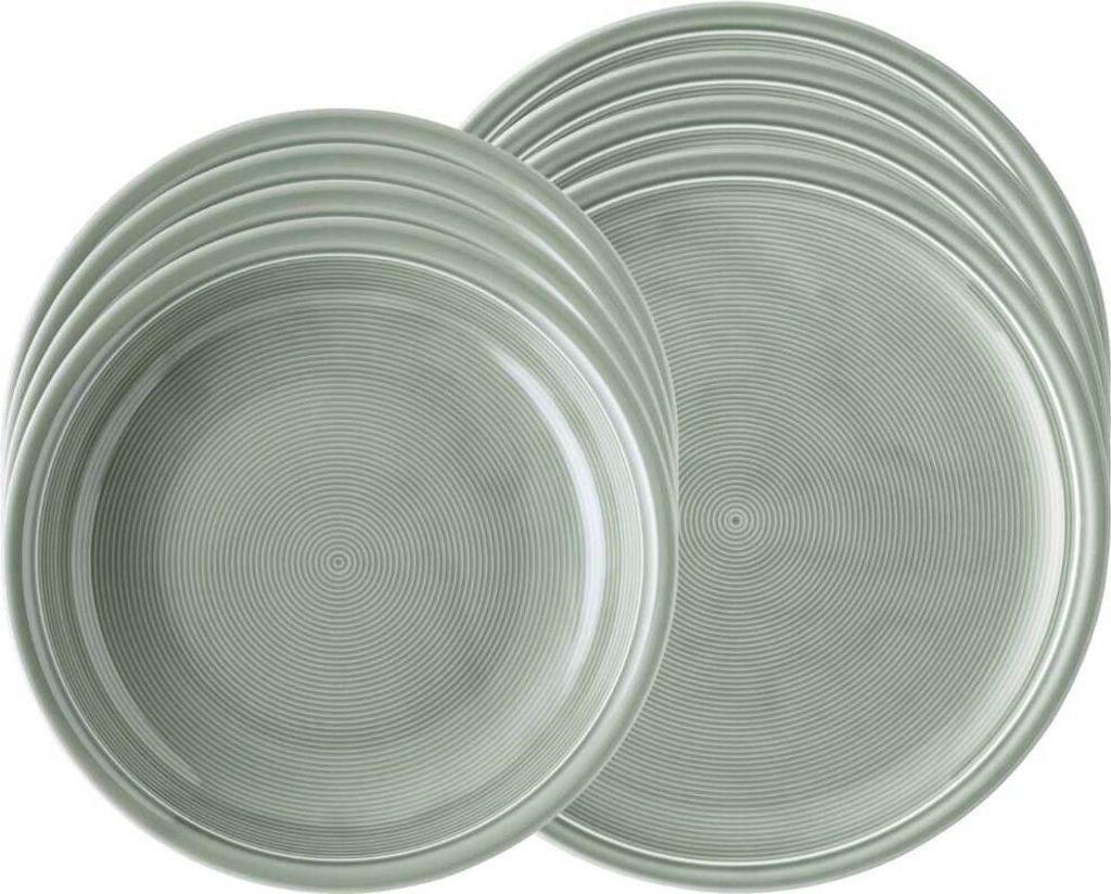 Thomas Trend Colour Moss Green Tafelset 8tlg