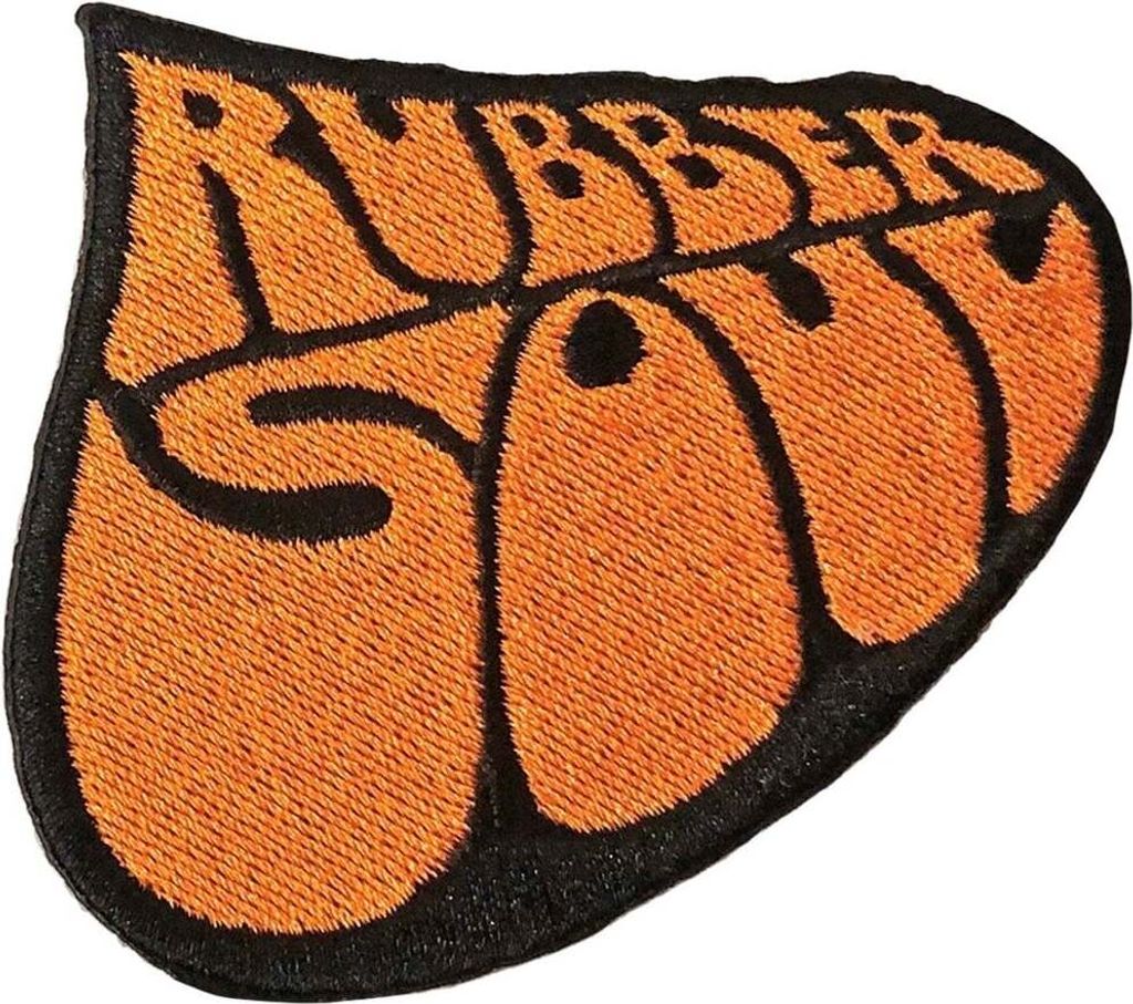 L'album Rubber Soul dei Beatles, da applicare con il ferro Immagine del prodotto 