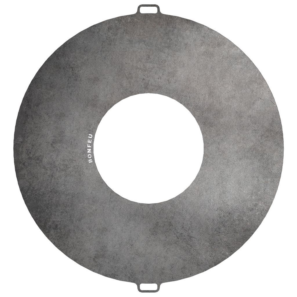BonFeu BonPlancha Backplatte für Feuerschale Ø150 cm - Produktbild 