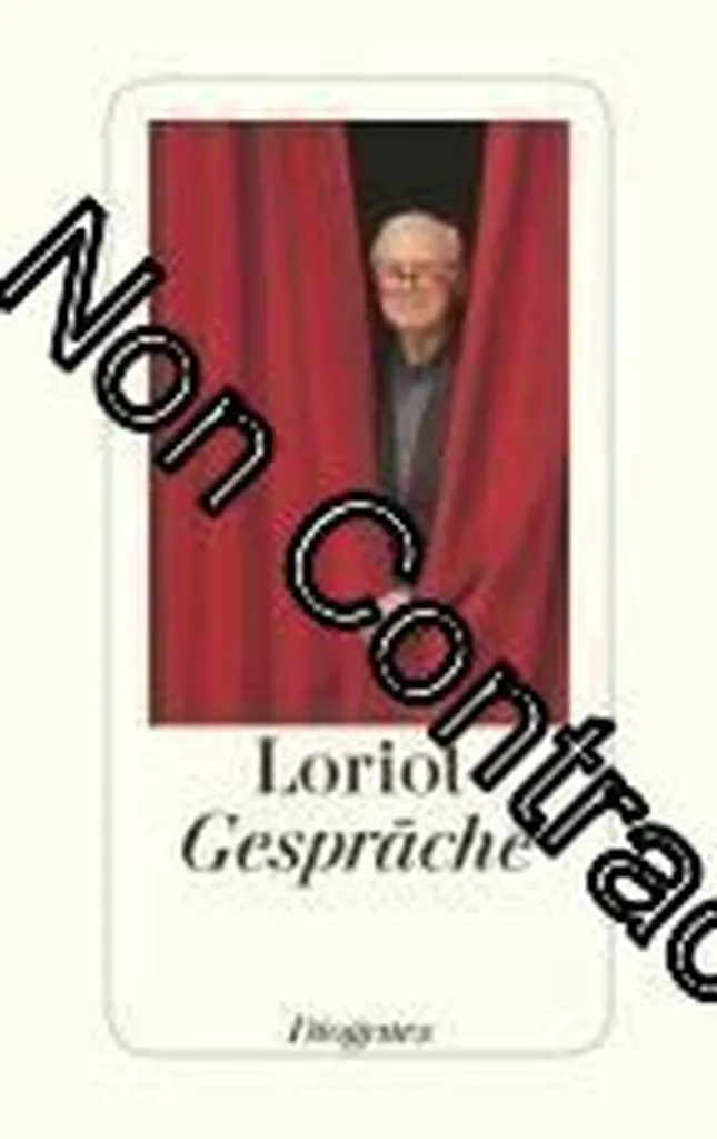 Livre Bitte sagen Sie jetzt nichts : portraits cultes et expressions rares
