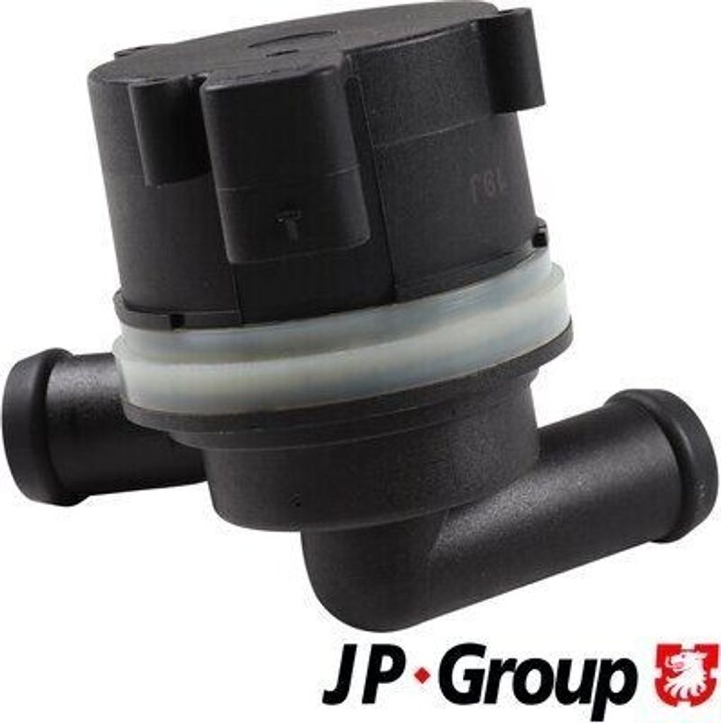 JP GROUP Zusatzwasserpumpe 1114113600 für VW Amarok Pickup (2HA, 2HB, S1B, S6B, S7A, S7B) elektrisch