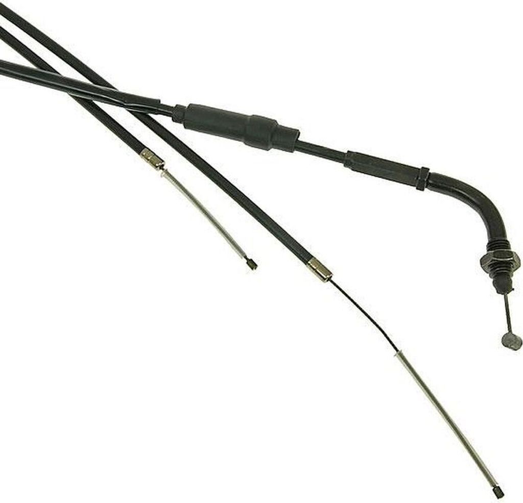 Gaskabel Aprilia RS (Baujahr 1999 bis 2005) AM6-Motor