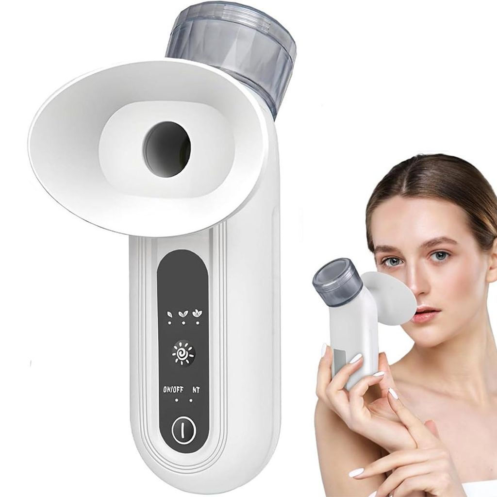 Mini-Augenvernebler, wiederaufladbar, Massagegerät für die Produktbild 