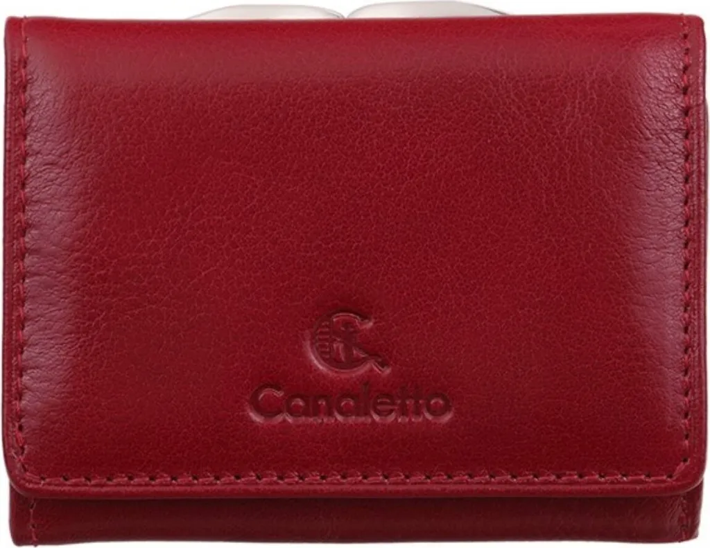Portefeuille Canaletto PD2000cs165 avec Protection RFID et Multi-poches