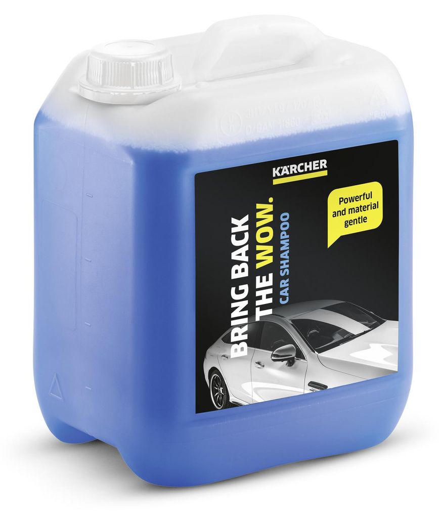 Kärcher Autoshampoo RM 619 Produktbild 