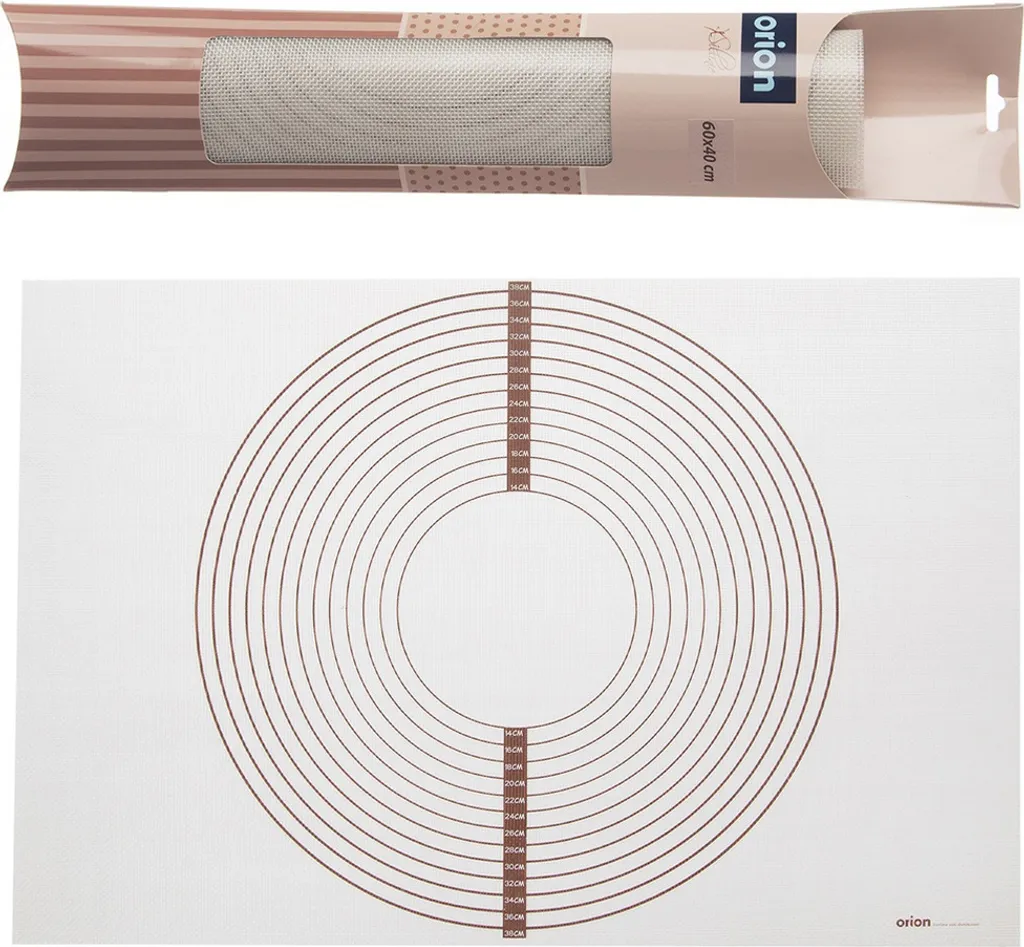 Warome Tapis en silicone de 200 x 60 cm résistant à la chaleur pour comptoir, tapis de