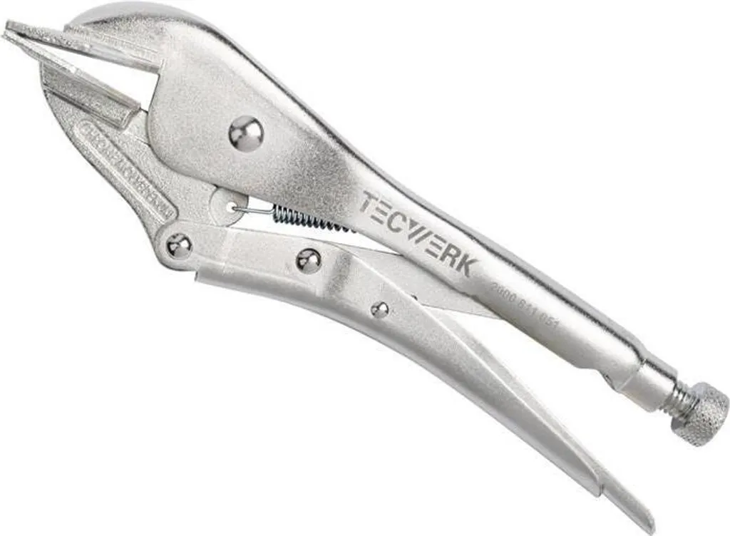 Outil de serrage de précision type pince à mâchoire large ouverture 37mm