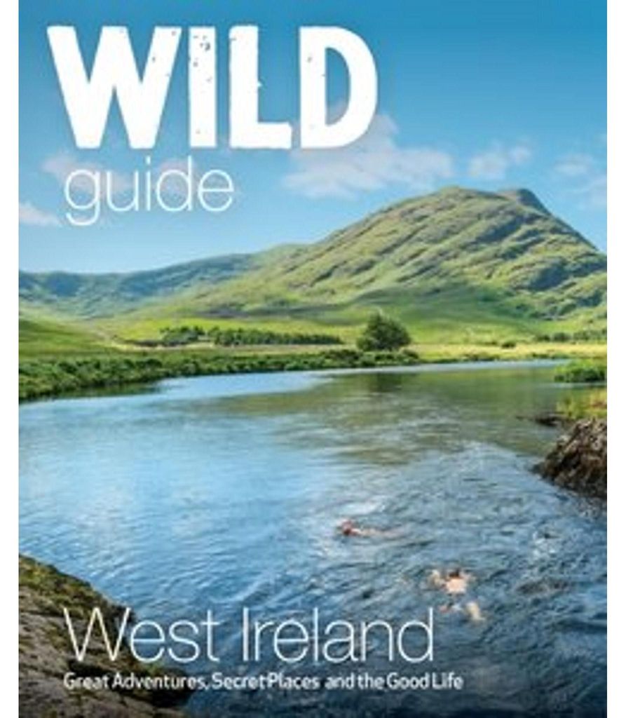 Wild Guide West of Ireland Produktbild 