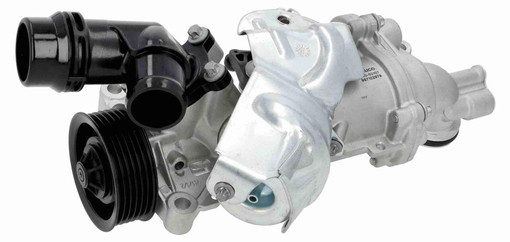 VAICO Kühlmittelpumpe Wasserpumpe passend für MERCEDES-BENZ C-Klasse T-modell (S205) V30-50107