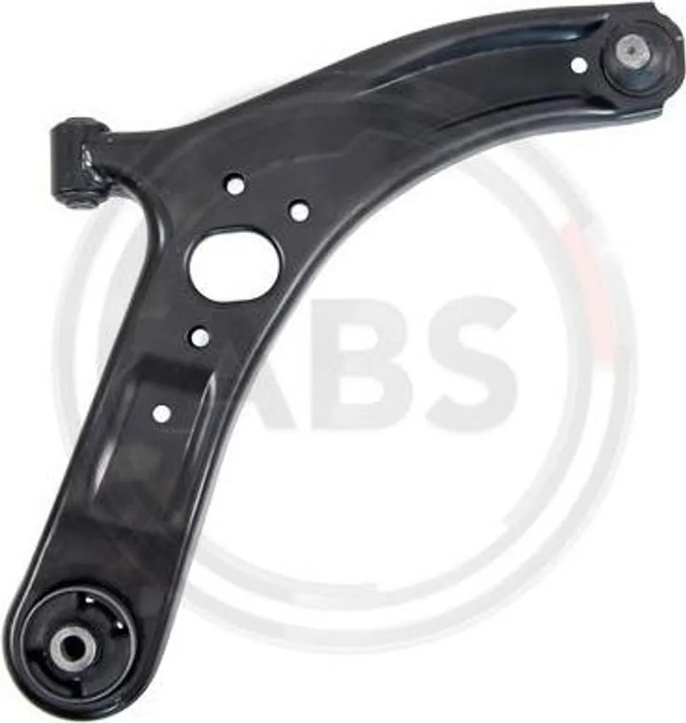 Bras de suspension acier A.B.S. 211671 - Haute résistance pour Rio III