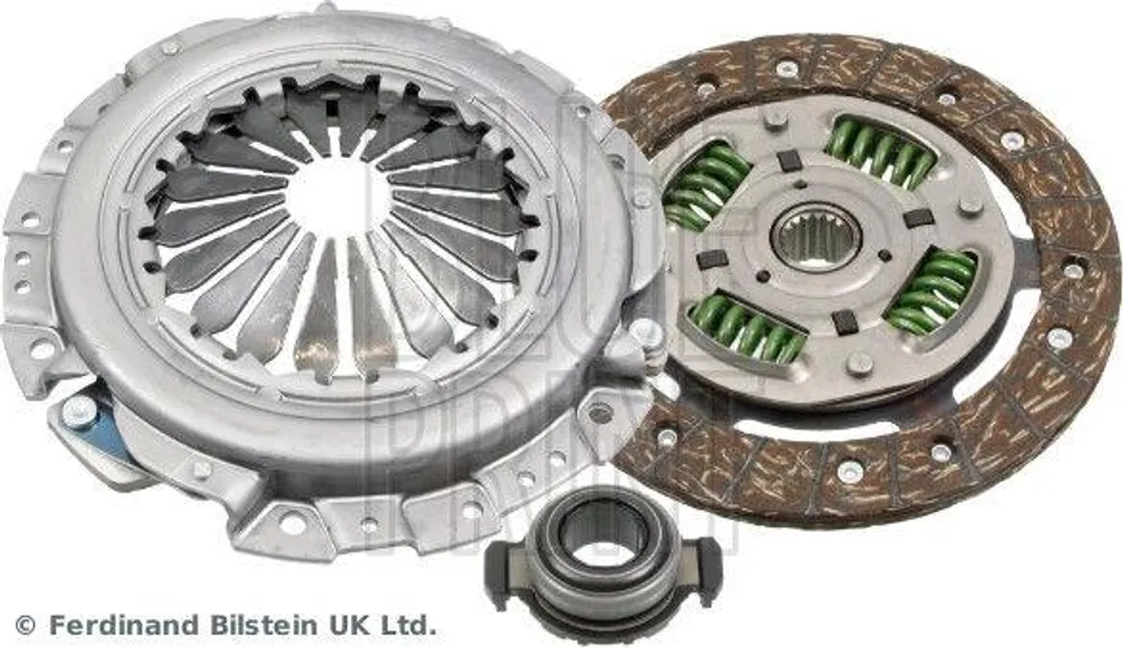 Kit d'embrayage anti-patinage pour Peugeot 106 et Citroën Saxo