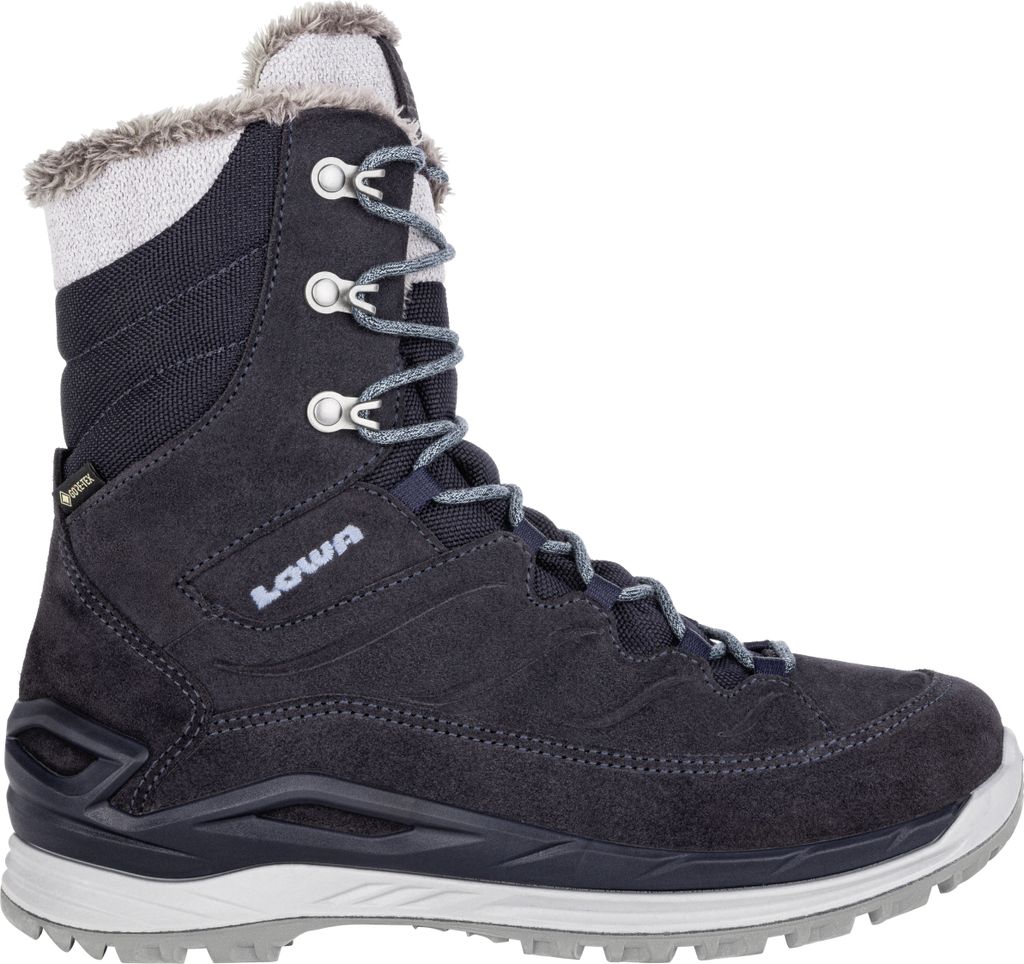 LOWA Calceta Evo GTX Schuhe Damen blau 39,5