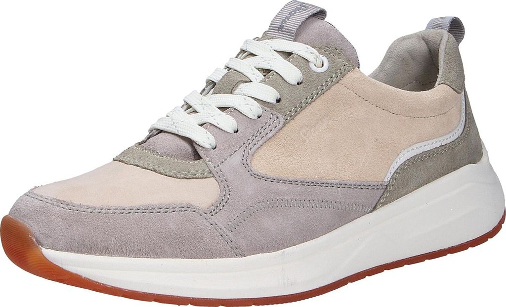 Sioux Herren Schnürschuh TASULIO-702-J beige Größe EUR 45