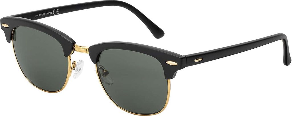 Sonnen Brille Designer Piloten Herren Sonnenbrille mit Produktbild 