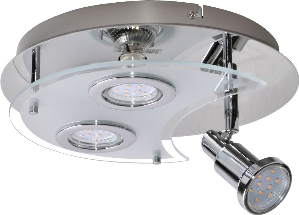 Briloner plafoniera Faretto LED 3x3W GU10 lampada da Immagine del prodotto 