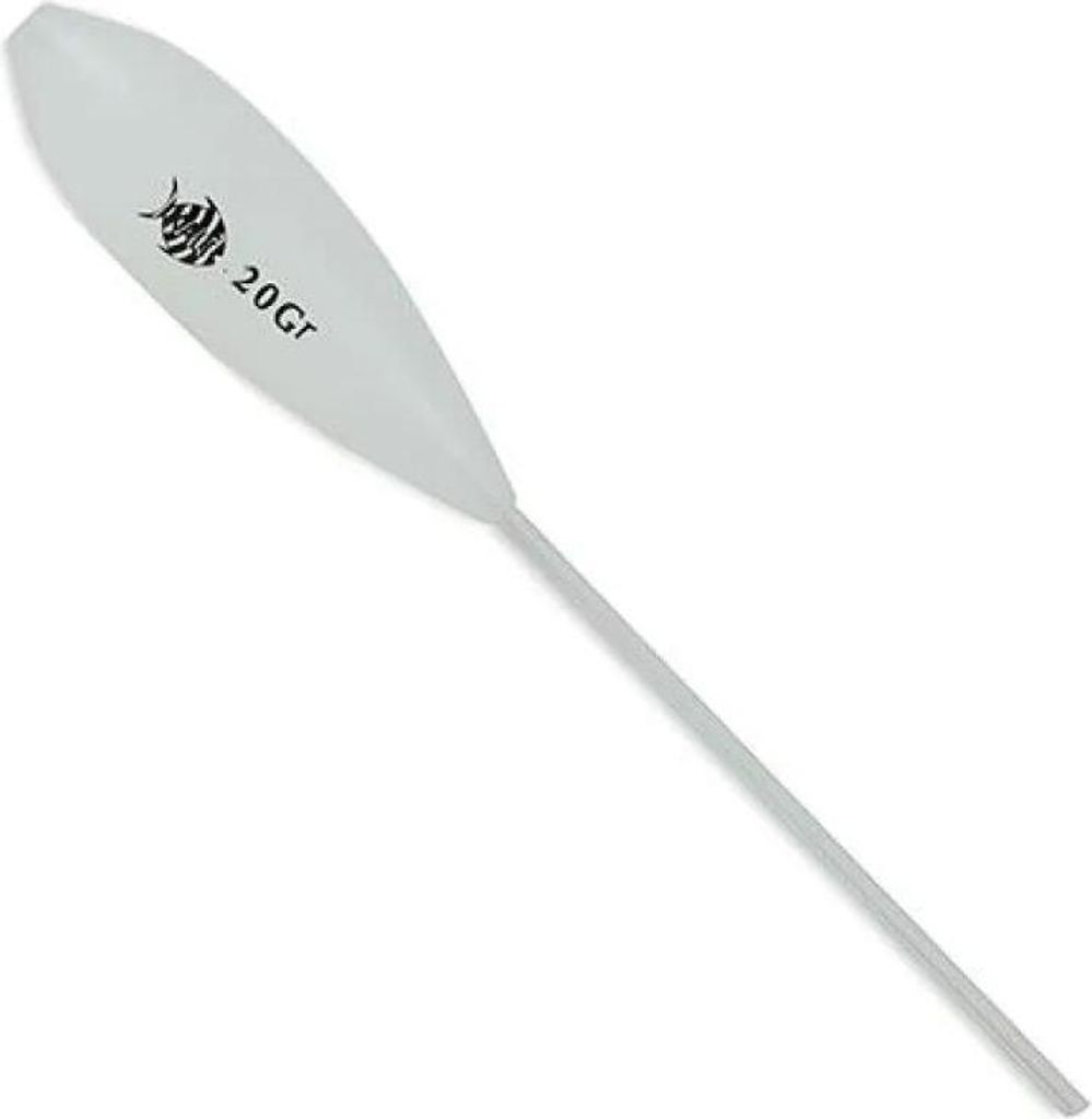 Kali Oval Cast Sinking Bombette Angeln Schwimmt Weiß 20 g Weiß 20 g
