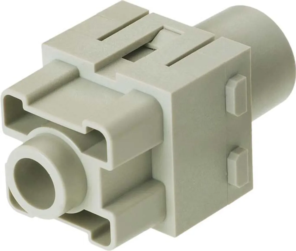 Module Femelle HARTING Han 200A à Vis Axial 1 Pôle 1000V de Qualité