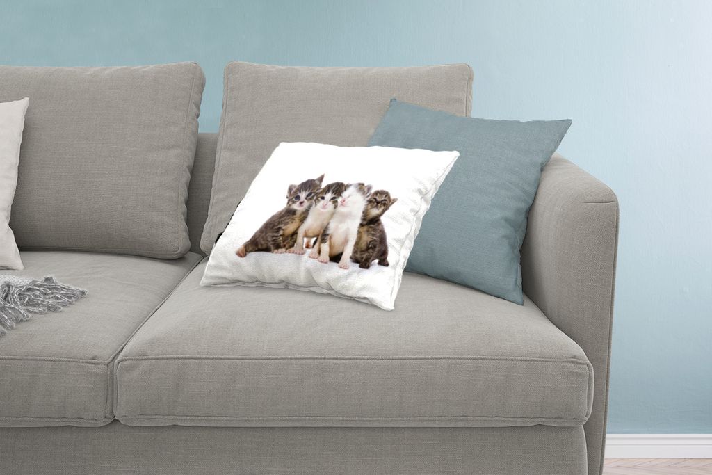 MuchoWow® Zierkissen Sofakissen Wohnzimmer Dekokissen 60x40 Produktbild 