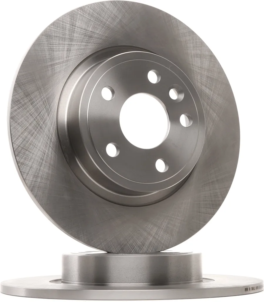 Disque de frein arrière anti-vibration STARK pour Jaguar XE et E-Pace