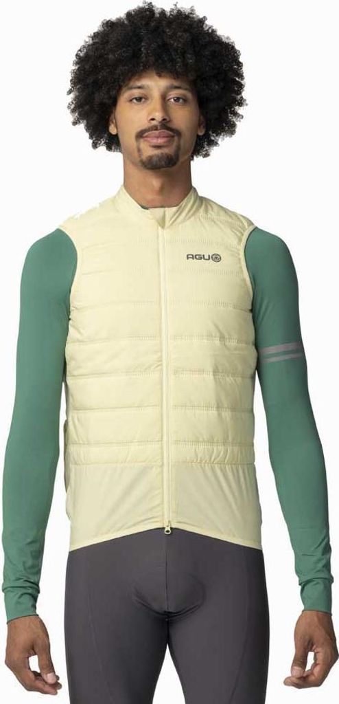 Agu Padded Performance Weste Gelb XL Mann Gelb XL
