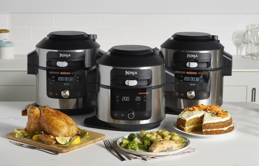 Kuchyňský robot NINJA OL650EU 1000 W Obrázek produktu 14