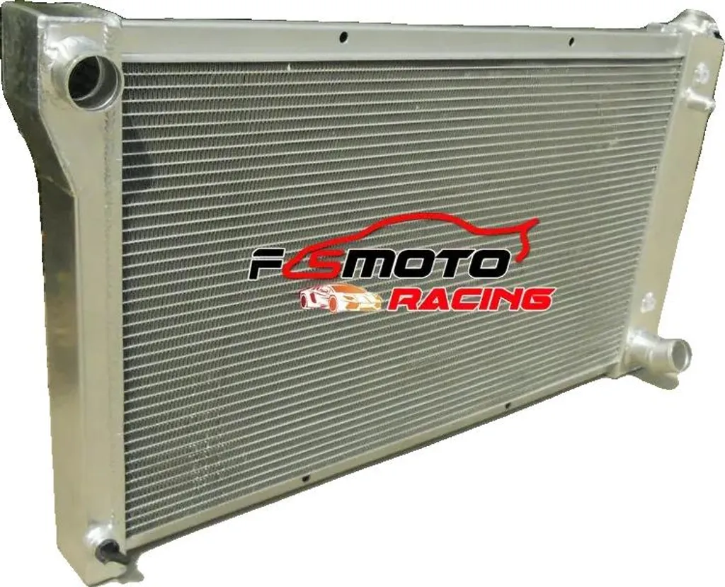 Stop surchauffe Chevy C10 1967-1972 : Radiateur Aluminium Renforcé