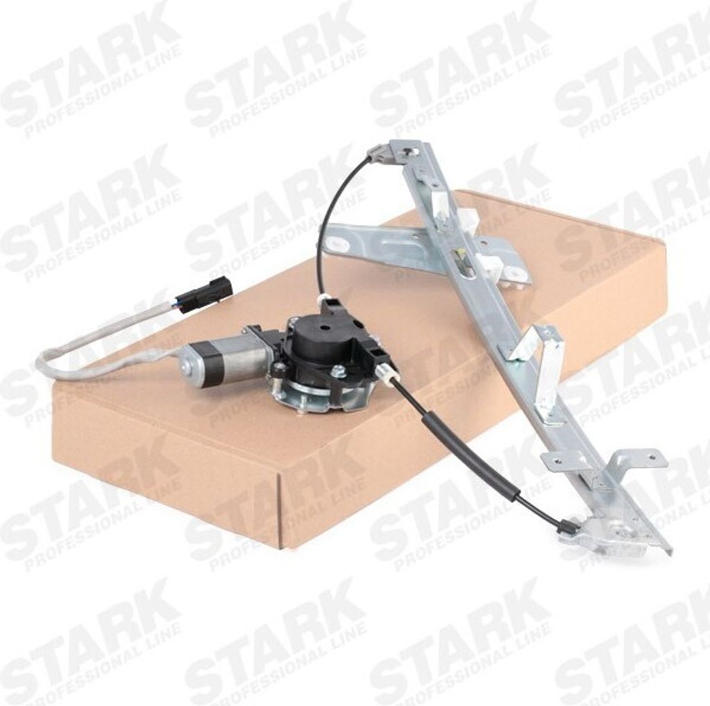 STARK SKWR-0420474 - OE 55363287AA Fensterheber, vorne links für Grand Cherokee II (WG, WJ)