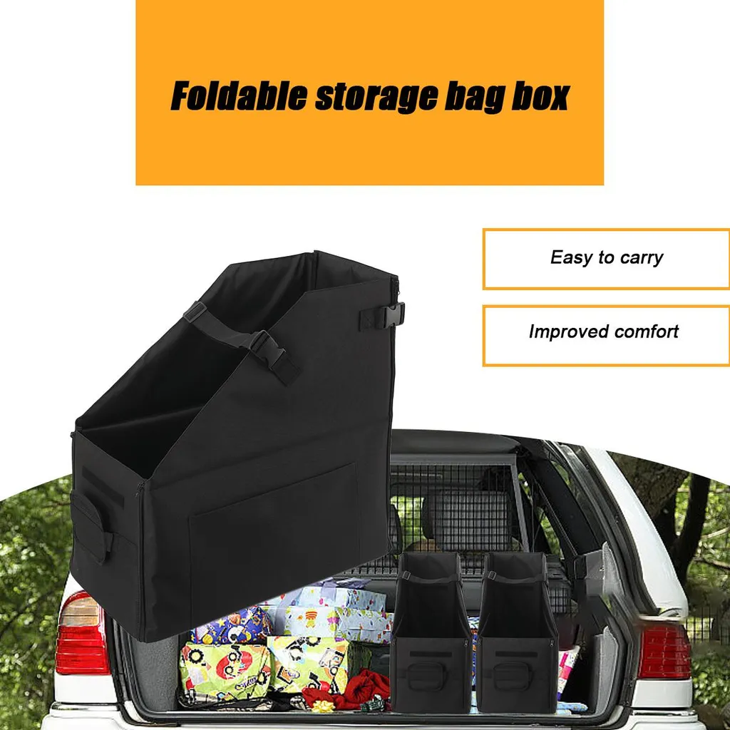 Boîte de rangement anti-humidité pliable pour protéger vos objets - 2