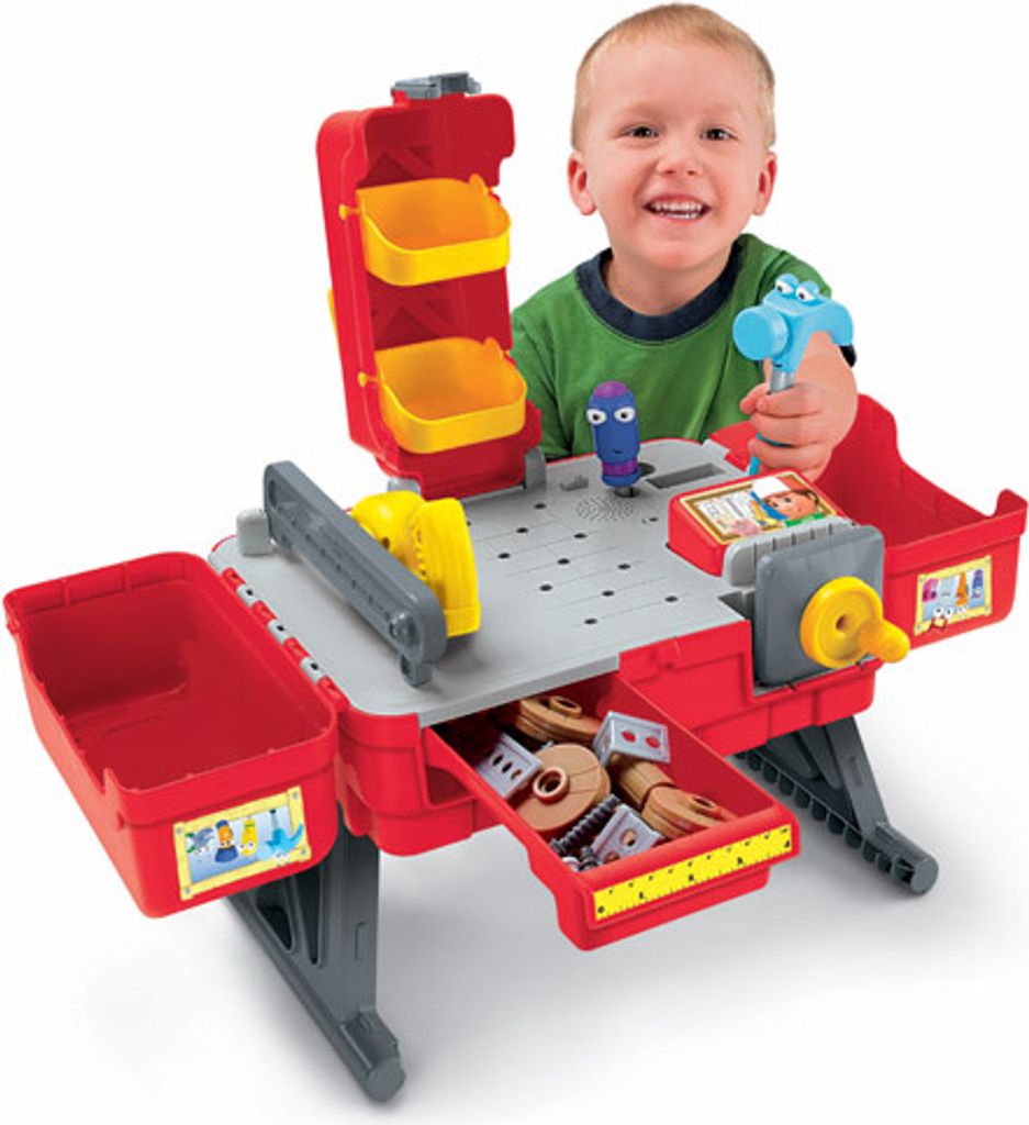 Meister Mannys Werkbank