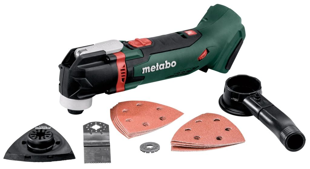 Metabo Multitool a batteria 18 V MT 18 LTX Immagine del prodotto 