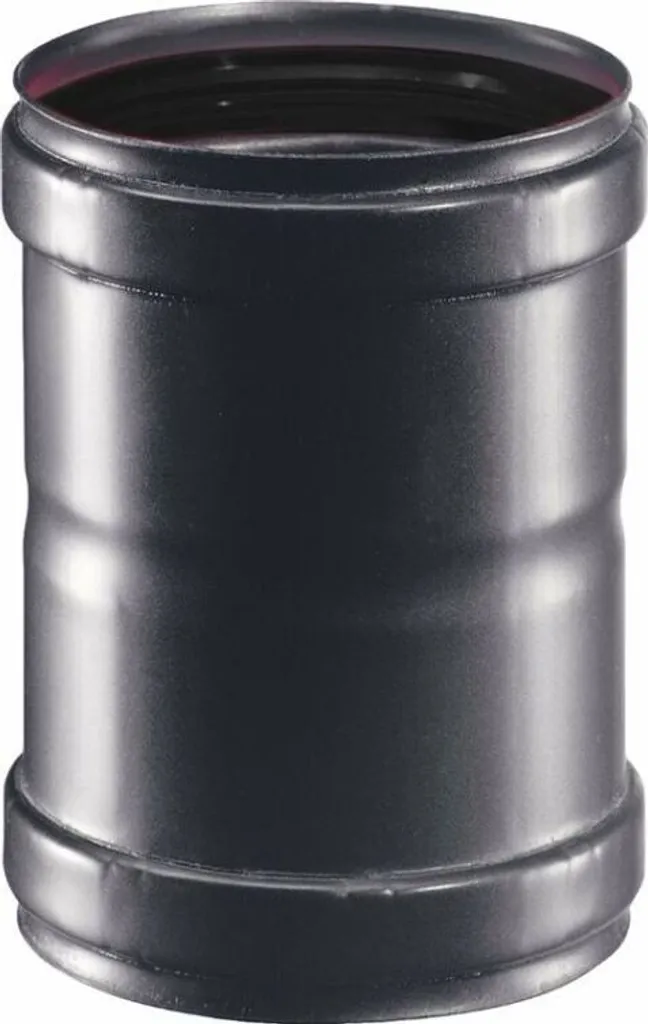 Tappo Chiusura Nero FF 100mm - Resistenza Industriale e Fognatura