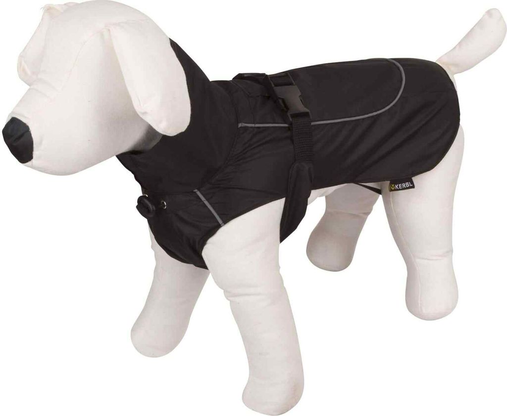 Manteau pour animaux, Kerbl, Fourches, réfléchissant, Image du produit 