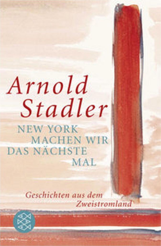 New York machen wir das nächste Mal
