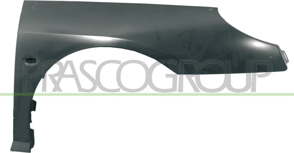 Remplacer aile avant droite rouillée Peugeot 407 - Fixation OE 7841Q9