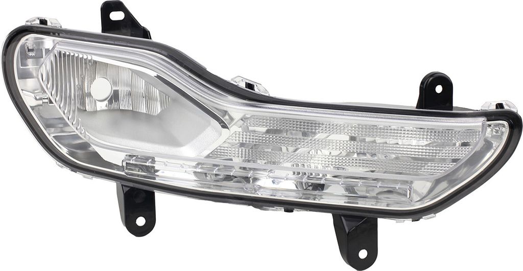 Nebelscheinwerfer passend für Ford Kuga 12 05/2012-12/2016 Produktbild 