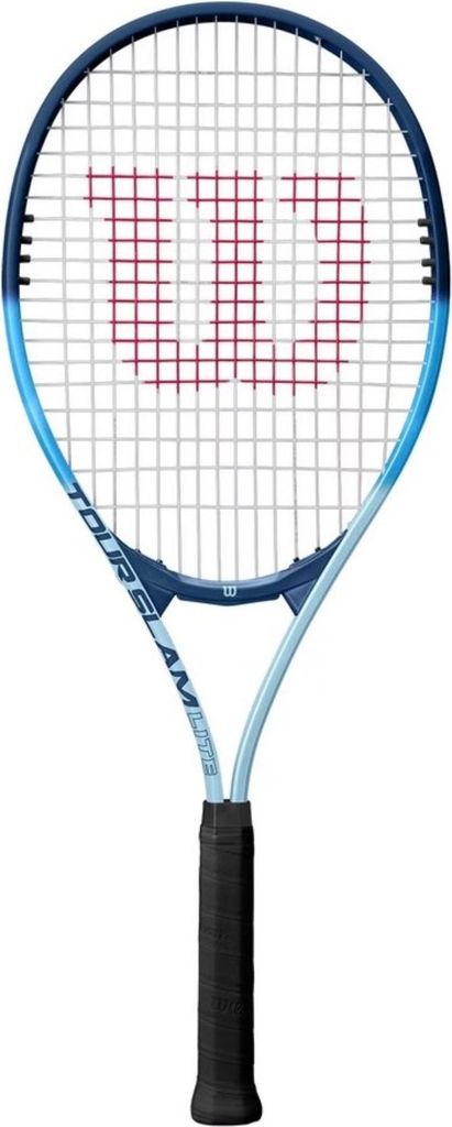 Tennisschläger Wilson Tour Slam Lite Blau L3