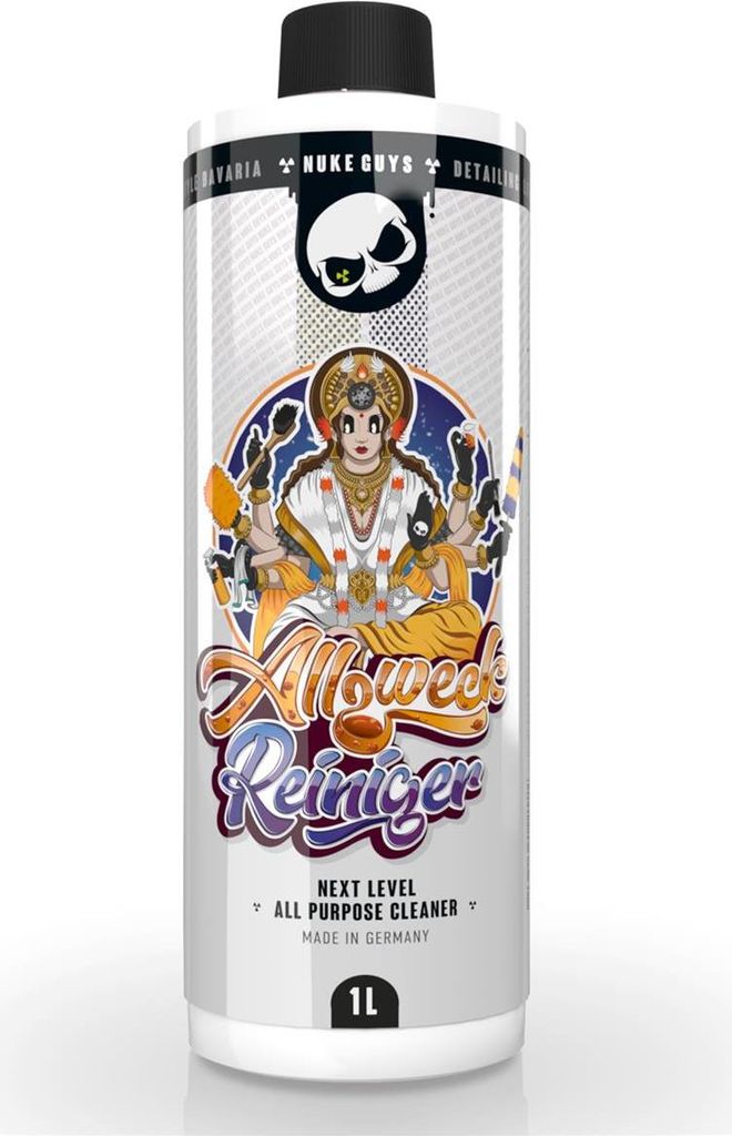 Nuke Guys 1 Liter Auto Allzweckreiniger Konzentrat - Produktbild 