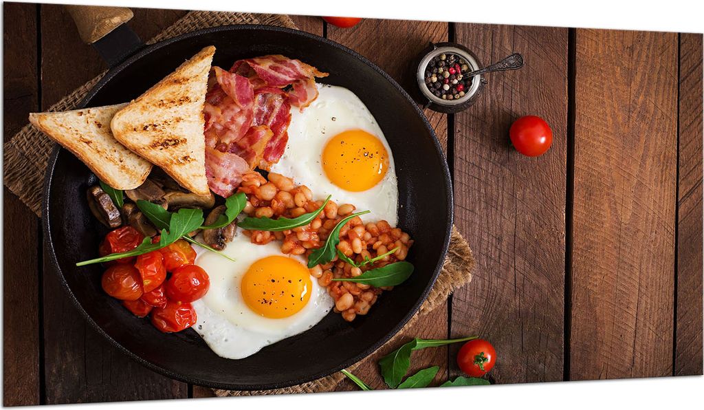 Herdabdeckplatte Glaskeramikkochfeld-Abdeckung Spritzschutz Glas 90x52 Holz