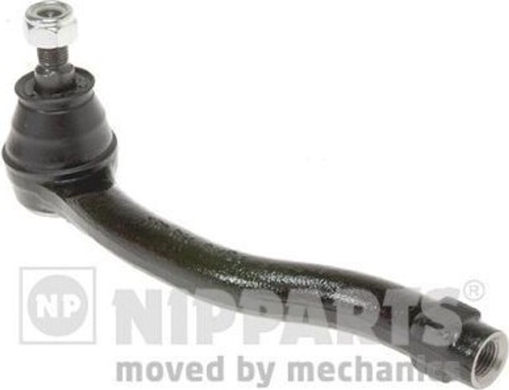 NIPPARTS Spurstangenkopf Spurstange für MAZDA CX-7 (ER) N4833036